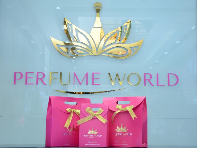 Perfume World khai trương thêm 10 cửa hàng và tặng quà sốc - Ảnh 1.