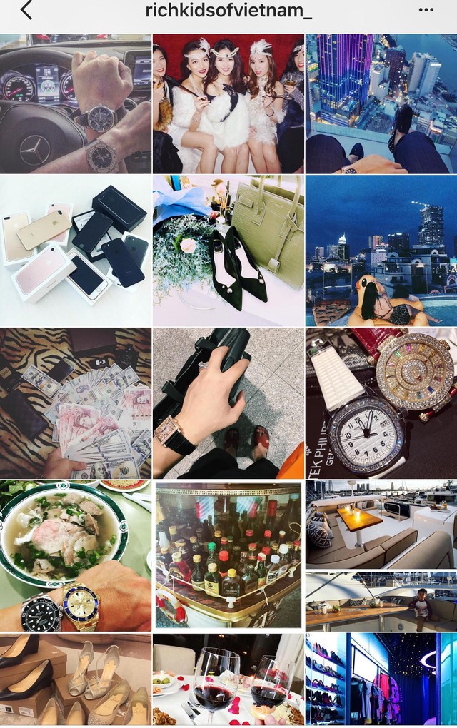 M&agrave;u t&oacute;c nhuộm g&acirc;y b&atilde;o hội con nh&agrave; gi&agrave;u Việt Nam m&ugrave;a mốt Thu Đ&ocirc;ng - Ảnh 1.