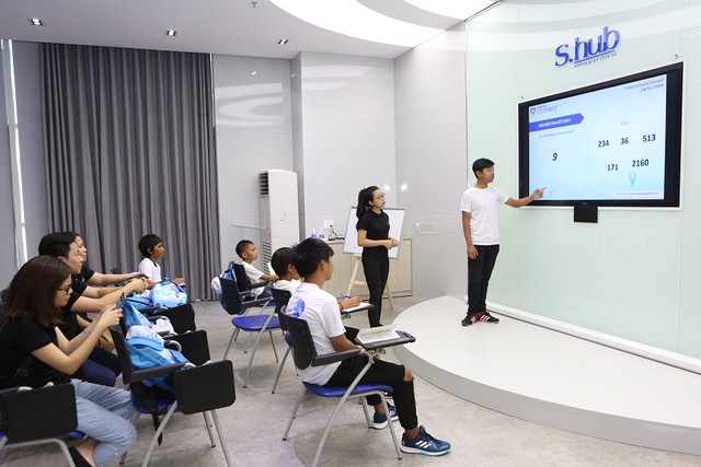 Samsung Connect &ndash; Hơn 10.000 lời động vi&ecirc;n tiếp sức cho ước mơ của trẻ em Việt - Ảnh 2.