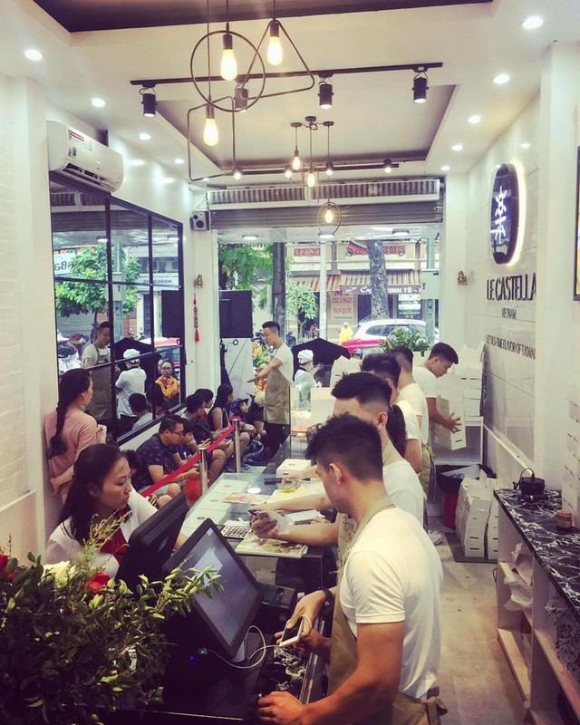 Le Castella đồng loạt khai trương chi nh&aacute;nh mới, ưu đ&atilde;i ngập tr&agrave;n - Ảnh 1.