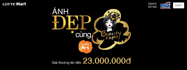 LOTTE Mart - Ảnh đẹp c&ugrave;ng Beauty Expo &ldquo;chơi l&agrave; c&oacute; thưởng&rdquo; - Ảnh 2.