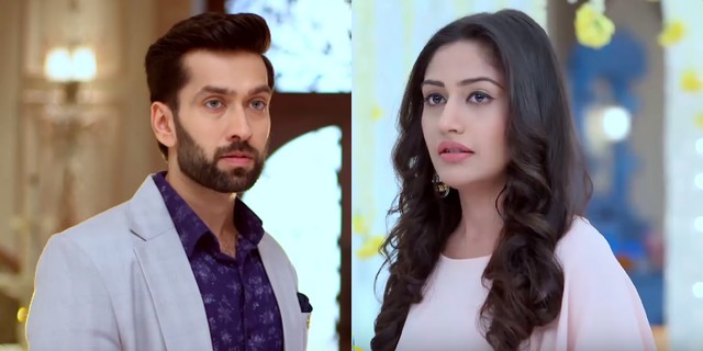 Gặp Surbhi Chandna v&agrave; Nakuul Mehta - Cặp đ&ocirc;i đ&igrave;nh đ&aacute;m trong Cuộc chiến gia tộc - Ảnh 2.