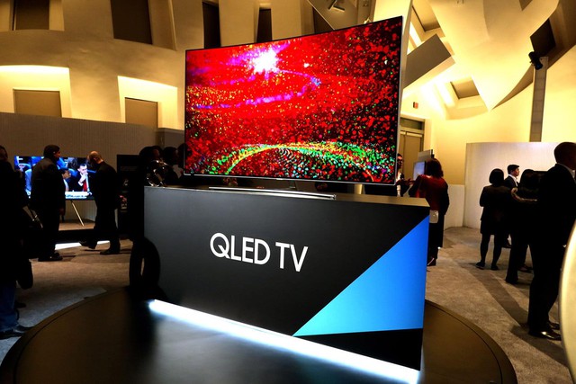 Tiết lộ lý do tại sao TV QLED ngày càng được các chuyên gia khuyên sử dụng - Ảnh 1.