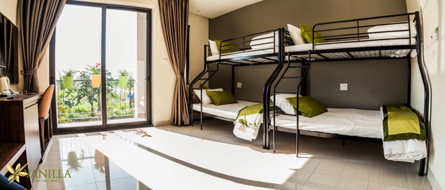 Đi Hạ Long, nhớ chọn kh&aacute;ch sạn si&ecirc;u xinh, gi&aacute; cực mềm n&agrave;y! - Ảnh 4.