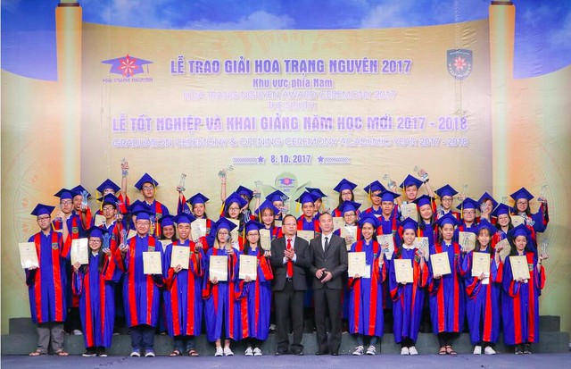 Đại học Tân Tạo tôn vinh tri thức trẻ Việt Nam - Ảnh 1.