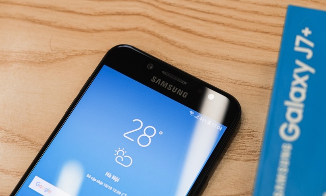 Đánh giá chi tiết camera Galaxy J7+: Tính năng cao cấp trên điện thoại tầm trung - Ảnh 1.