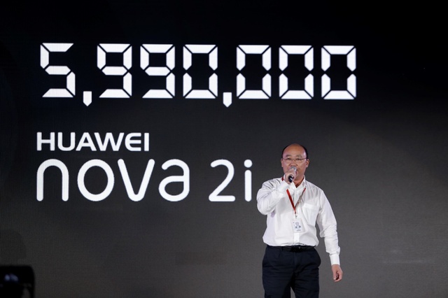 4 lý giải cho cơn sốt Huawei nova 2i trong phân khúc tầm trung - Ảnh 5.