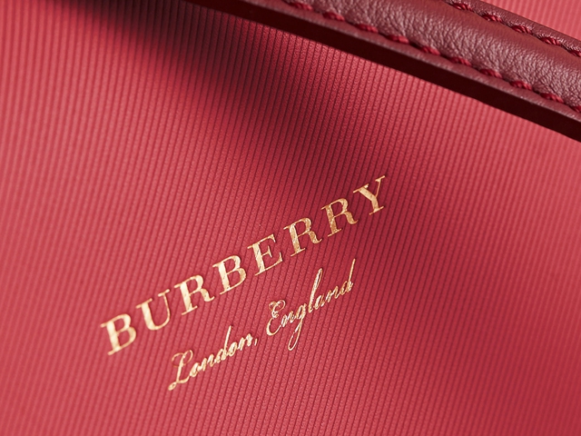 Túi DK88 của Burberry - Nét đẹp cổ điển đến từ nước Anh - Ảnh 6.