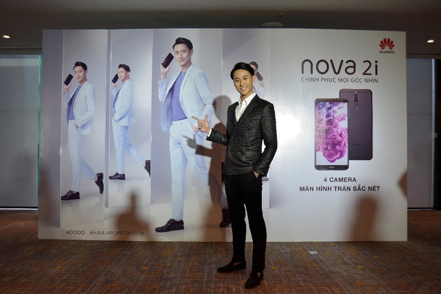 Đặt hàng Huawei nova 2i tại Thế giới Di động, nhận bộ quà tặng siêu chất - Ảnh 5.