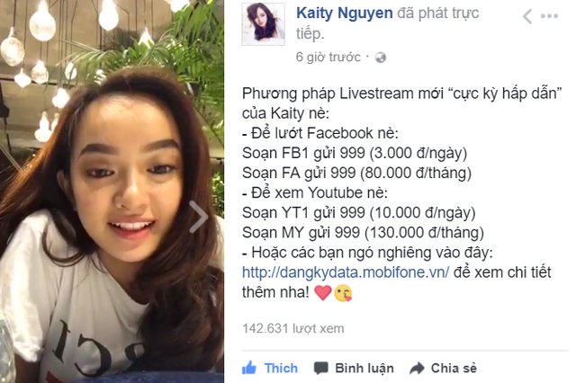 Livestream: “Chiêu trò” hút fan mới của giới showbiz Việt - Ảnh 5.