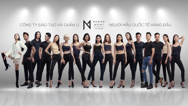 Đây là công ty đứng sau rất nhiều người mẫu Việt nổi tiếng hiện nay - Ảnh 1.