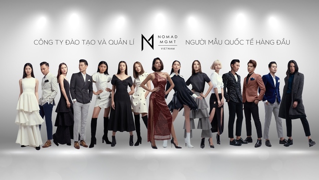 Đây là công ty đứng sau rất nhiều người mẫu Việt nổi tiếng hiện nay - Ảnh 2.