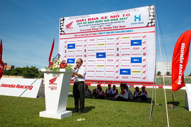 Honda Việt Nam mang giải đua xe trở lại Tuy Hòa - Ảnh 2.