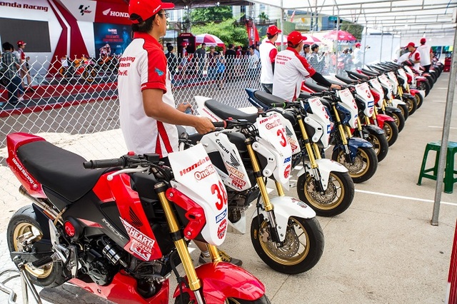 Honda Việt Nam mang giải đua xe trở lại Tuy Hòa - Ảnh 3.