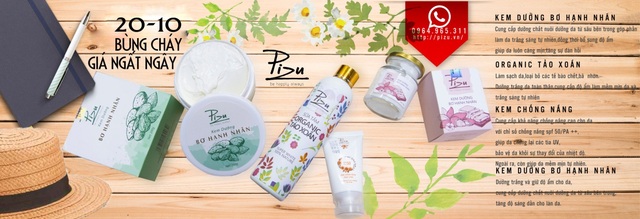 Pizu bùng nổ ưu đãi giảm từ 10 đến 20% - Mừng ngày Phụ nữ Việt Nam - Ảnh 2.