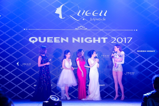 Hồ Ngọc Hà cháy hết mình trong đêm tiệc “Queen Night 2017” của D.O PRO GROUP - Ảnh 5.
