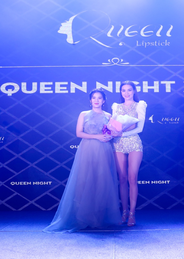 Hồ Ngọc Hà cháy hết mình trong đêm tiệc “Queen Night 2017” của D.O PRO GROUP - Ảnh 7.
