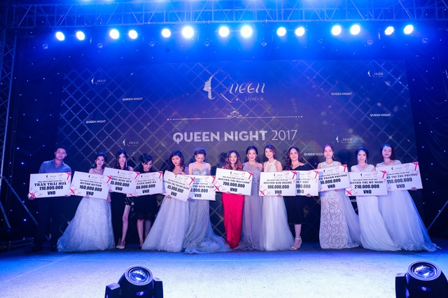 Hồ Ngọc Hà cháy hết mình trong đêm tiệc “Queen Night 2017” của D.O PRO GROUP - Ảnh 9.