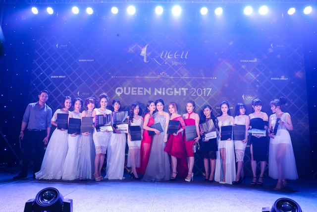 Hồ Ngọc Hà cháy hết mình trong đêm tiệc “Queen Night 2017” của D.O PRO GROUP - Ảnh 10.