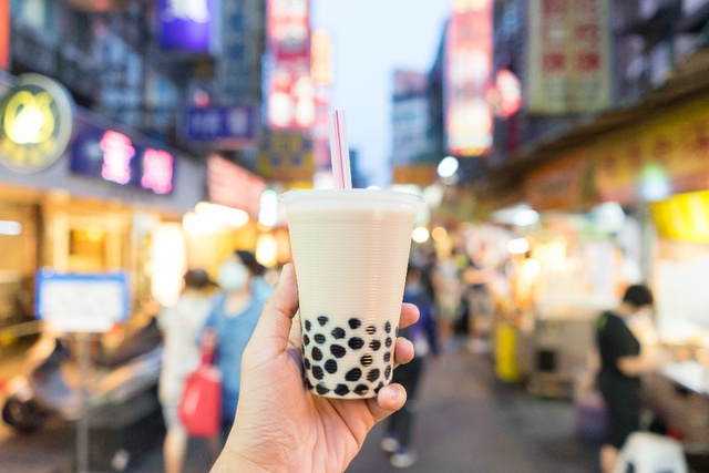 Trà sữa – Tinh hoa ẩm thực và văn hóa Đài Loan - Ảnh 3.