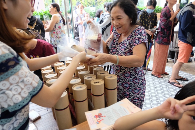 Gong Cha chính thức có mặt tại Vinhomes Central Park - Ảnh 2.