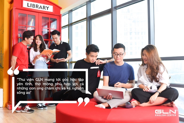 Đ&acirc;y chắc chắn l&agrave; khu lớp học trong mơ của nhiều bạn trẻ H&agrave; th&agrave;nh - Ảnh 4.