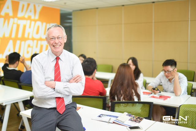 Đ&acirc;y chắc chắn l&agrave; khu lớp học trong mơ của nhiều bạn trẻ H&agrave; th&agrave;nh - Ảnh 7.