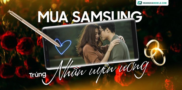 Smartphone Samsung giảm gi&aacute; mạnh, từ si&ecirc;u phẩm cao cấp đến điện thoại b&igrave;nh d&acirc;n - Ảnh 1.