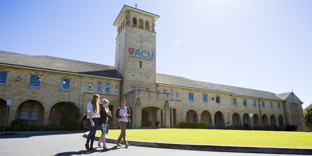 Livestream ACU: Học Tài chính, Kế toán tại Úc và cơ hội học bổng 50% - Ảnh 1.