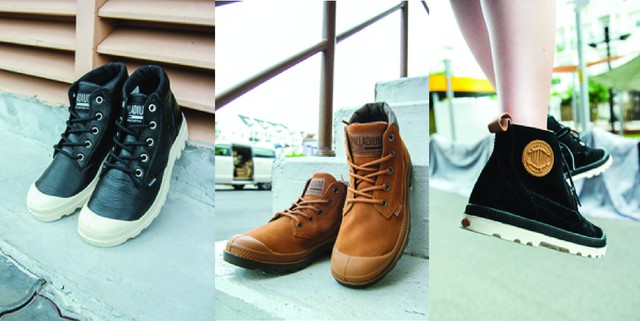 Palladium Pampa &ndash; Bản tuy&ecirc;n ng&ocirc;n mới của c&aacute;c c&ocirc; n&agrave;ng &ldquo;Hiker&rdquo; - Ảnh 2.