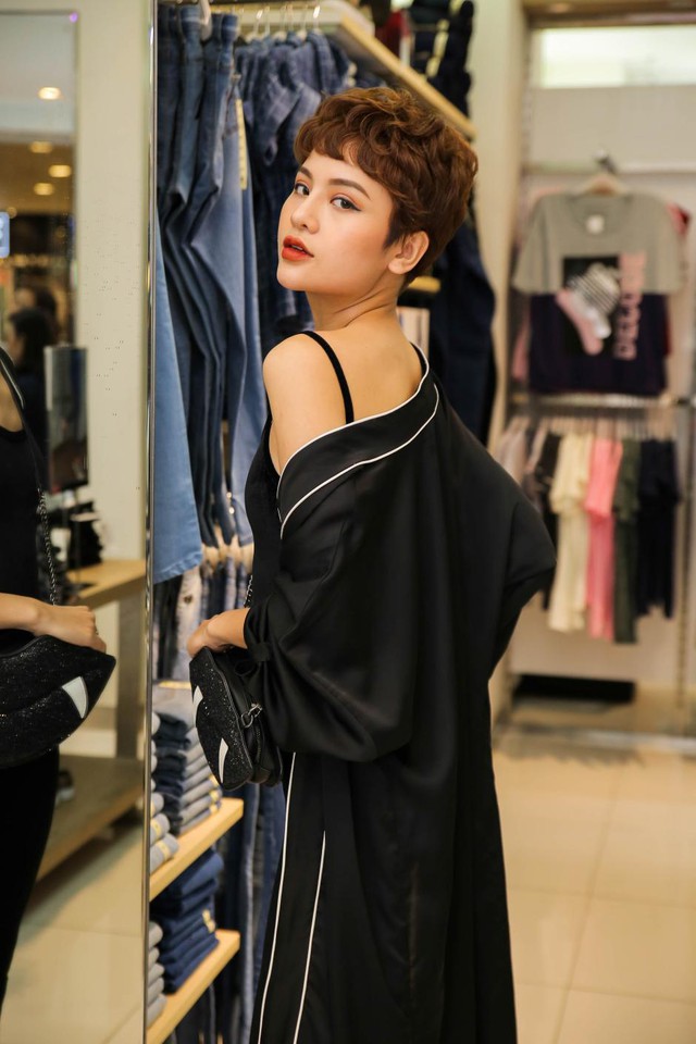 Quỳnh Anh Shyn, Bê Trần bất ngờ tái hợp trong sự kiện mới của thương hiệu thời trang Philipines - Ảnh 9.