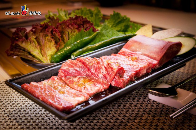 Ăn thỏa thích, giá cực mê với diện mạo mới toanh của KingBBQ Phan Chu Trinh - Ảnh 2.