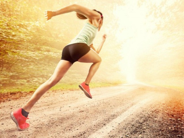 8 lợi ích mà chỉ có người thích chạy marathon mới hiểu - Ảnh 1.