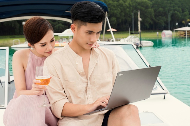 LG Gram - Chiếc Laptop phải c&oacute; của những phượt thủ m&ecirc; chơi ảnh - Ảnh 4.