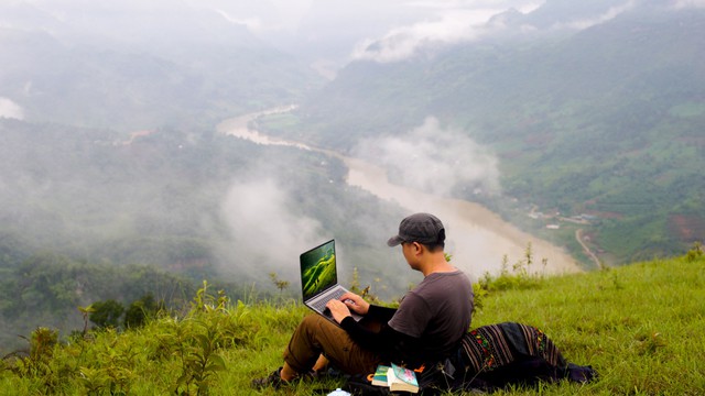 LG Gram - Chiếc Laptop phải c&oacute; của những phượt thủ m&ecirc; chơi ảnh - Ảnh 5.