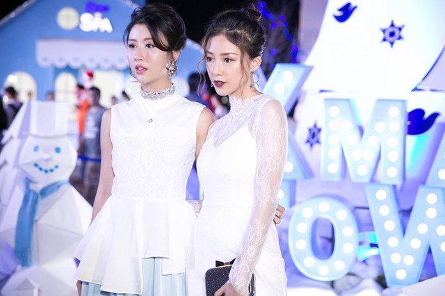 Bạn c&oacute; biết thương hiệu thời trang đang được loạt mỹ nh&acirc;n Việt ưa chuộng? - Ảnh 9.