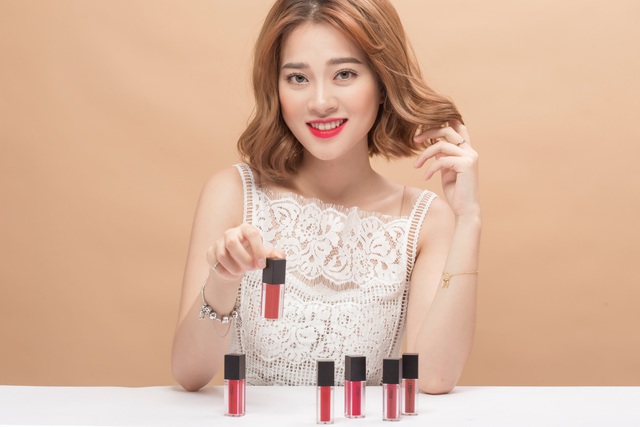 Gợi &yacute; trọn bộ sản phẩm makeup của J.muh vừa rẻ vừa chất cho bạn vẻ ngo&agrave;i rạng rỡ - Ảnh 2.