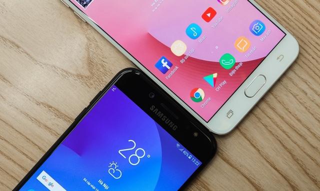 Chi&ecirc;m ngưỡng Galaxy J7+ mỏng - nhẹ - mượt m&agrave; vừa được b&aacute;n ra tại thị trường Việt Nam - Ảnh 17.