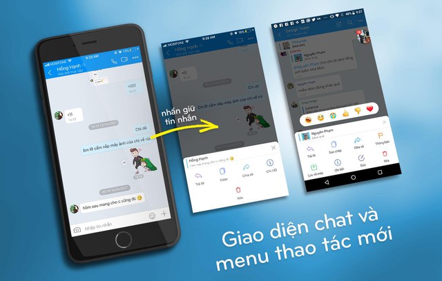 Zalo thêm tính năng Mini chat - Trả lời tin nhắn ngay khi đang xem video - Ảnh 3.