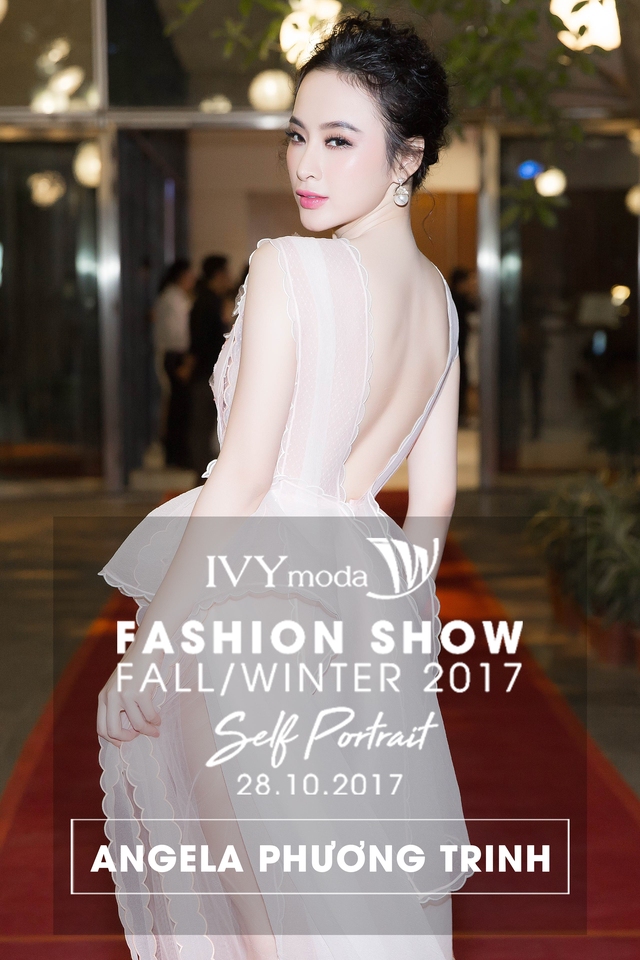 Angela Phương Trinh, Kỳ Duyên, Hoàng Thuỳ Linh cùng dàn chân dài sẽ hội tụ tại IVY moda Fashion Show 2017 - Ảnh 2.