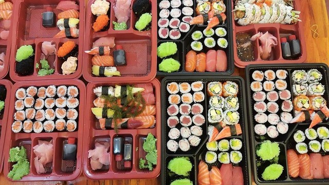 Náo nhiệt Lễ hội ẩm thực, du lịch và văn hóa Nhật Bản - Japan Festival 2017 - Ảnh 4.