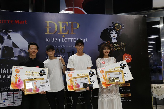 S&ocirc;i động v&ograve;ng sơ khảo cuộc thi &ldquo;Gia đ&igrave;nh t&agrave;i năng 2017&rdquo; - Ảnh 11.