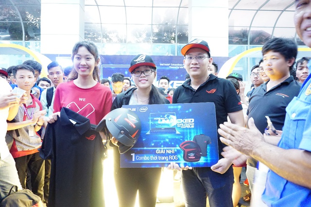 Đ&acirc;y l&agrave; c&aacute;ch Asus Campus Tour 2017 hớp hồn c&aacute;c &Eacute;t-v&ecirc; - Ảnh 9.