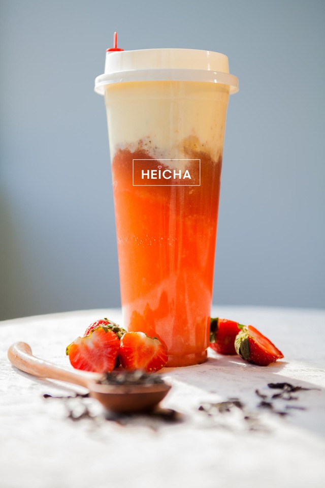 Heicha: Thương hiệu tr&agrave; sữa mới toanh chắc chắn sẽ l&agrave;m h&agrave;i l&ograve;ng nhiều bạn trẻ - Ảnh 5.
