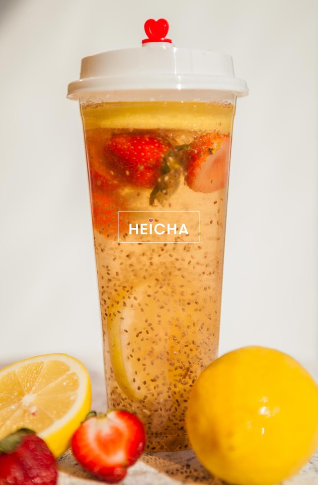 Heicha: Thương hiệu tr&agrave; sữa mới toanh chắc chắn sẽ l&agrave;m h&agrave;i l&ograve;ng nhiều bạn trẻ - Ảnh 7.
