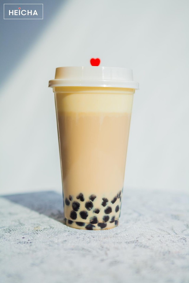 Heicha: Thương hiệu tr&agrave; sữa mới toanh chắc chắn sẽ l&agrave;m h&agrave;i l&ograve;ng nhiều bạn trẻ - Ảnh 8.