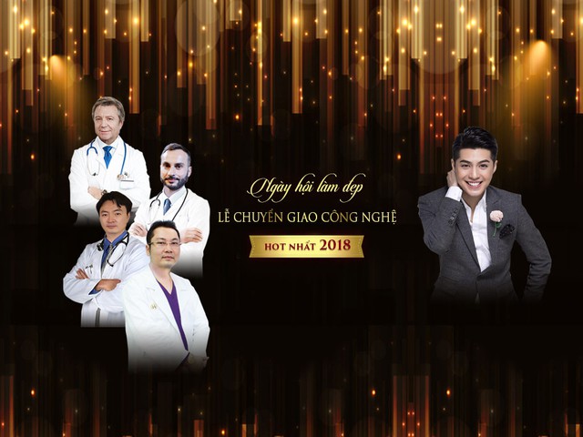 Ca sĩ Noo Phước Thịnh xác nhận tham gia ngày hội làm đẹp tại Dr.Hải Lê - Ảnh 1.