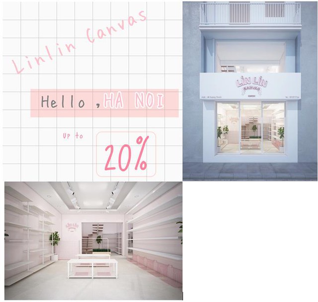 Linlin Canvas Bag &ndash; Chiếc t&uacute;i kh&ocirc;ng thể thiếu cho c&aacute;c bức ảnh #OOTD - Ảnh 10.