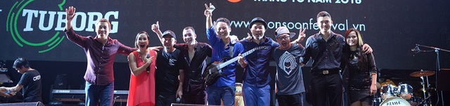 Nh&igrave;n lại những dấu ấn n&agrave;y, bạn sẽ kh&ocirc;ng thể bỏ qua Monsoon Music Festival 2017 by Tuborg - Ảnh 4.