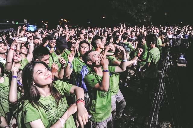 Nh&igrave;n lại những dấu ấn n&agrave;y, bạn sẽ kh&ocirc;ng thể bỏ qua Monsoon Music Festival 2017 by Tuborg - Ảnh 8.